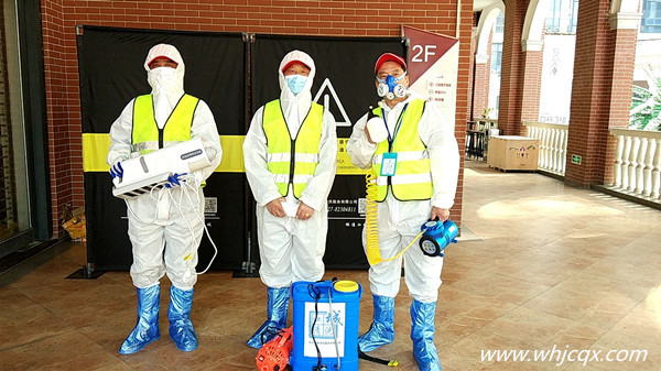 返崗復工，預防性**方案（一）